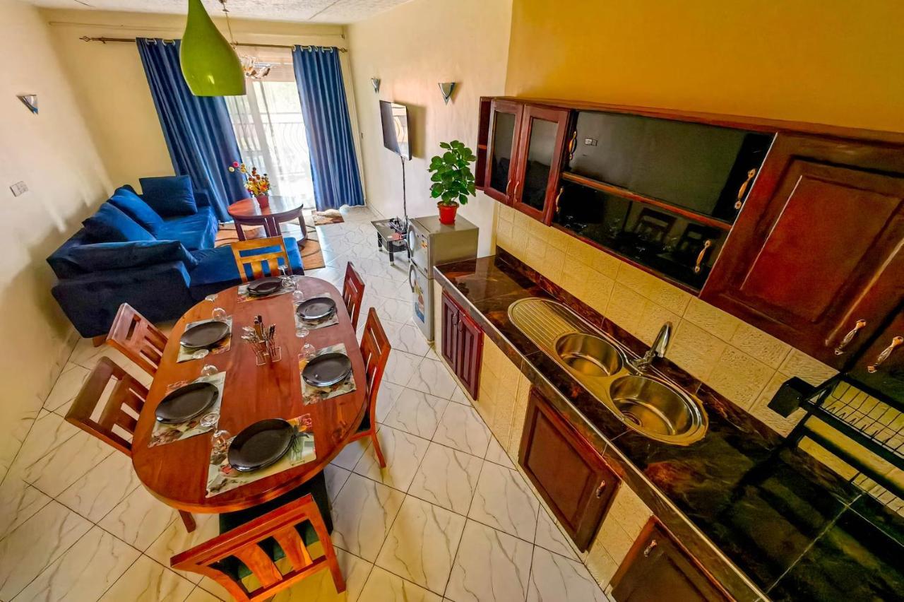 Peace Of Mind Suites Εντέμπε Εξωτερικό φωτογραφία