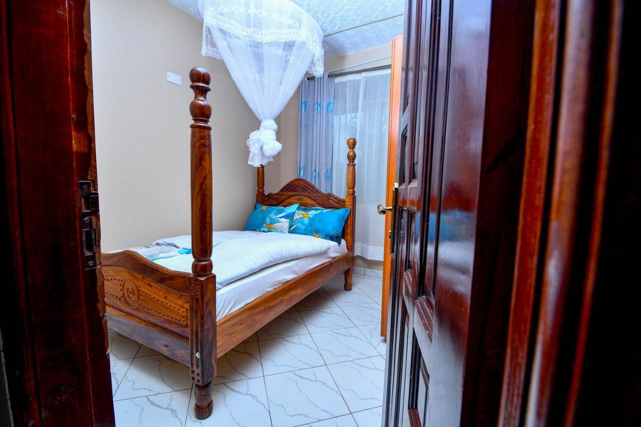 Peace Of Mind Suites Εντέμπε Εξωτερικό φωτογραφία