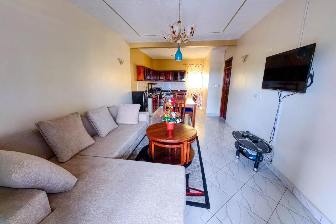 Peace Of Mind Suites Εντέμπε Εξωτερικό φωτογραφία