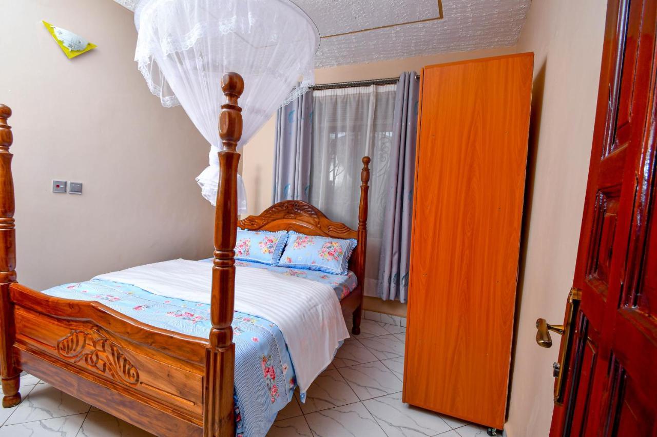 Peace Of Mind Suites Εντέμπε Εξωτερικό φωτογραφία