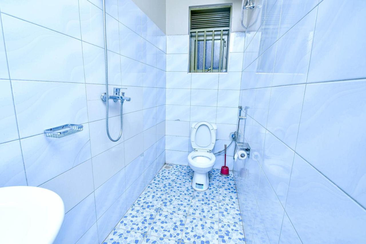 Peace Of Mind Suites Εντέμπε Εξωτερικό φωτογραφία