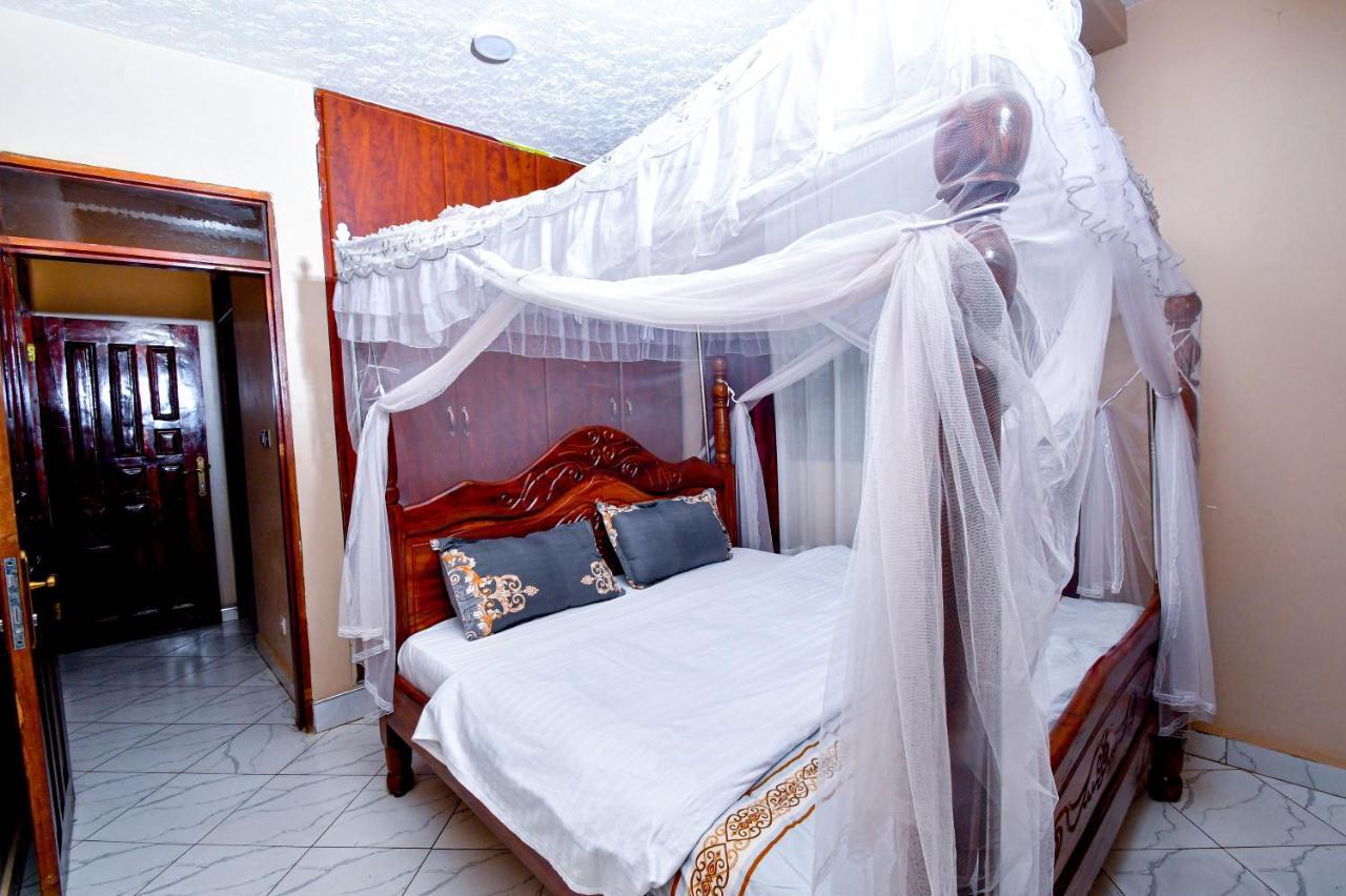 Peace Of Mind Suites Εντέμπε Εξωτερικό φωτογραφία