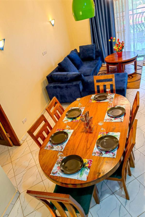 Peace Of Mind Suites Εντέμπε Εξωτερικό φωτογραφία