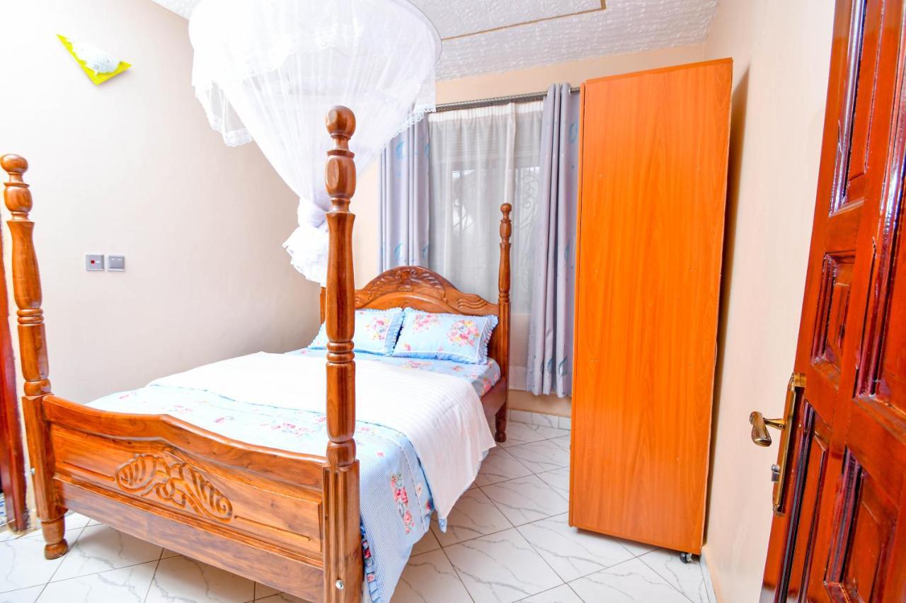 Peace Of Mind Suites Εντέμπε Εξωτερικό φωτογραφία
