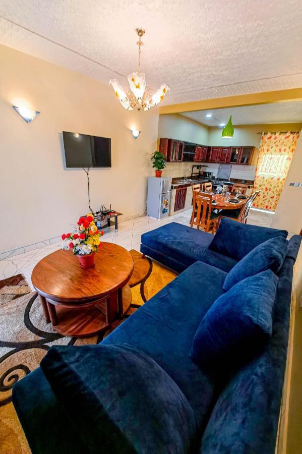 Peace Of Mind Suites Εντέμπε Εξωτερικό φωτογραφία