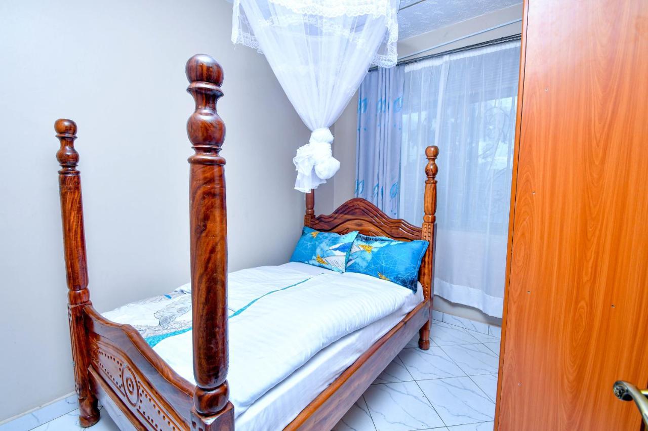 Peace Of Mind Suites Εντέμπε Εξωτερικό φωτογραφία