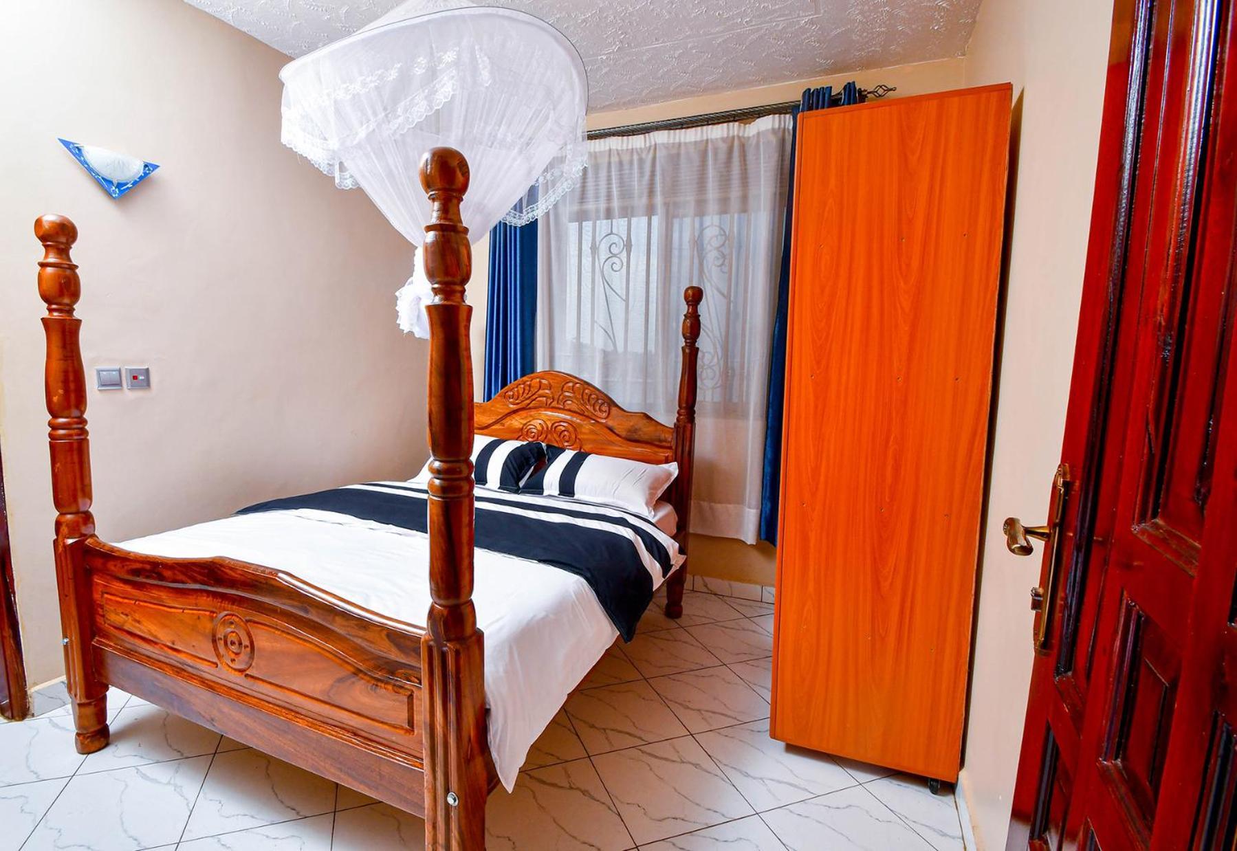 Peace Of Mind Suites Εντέμπε Εξωτερικό φωτογραφία