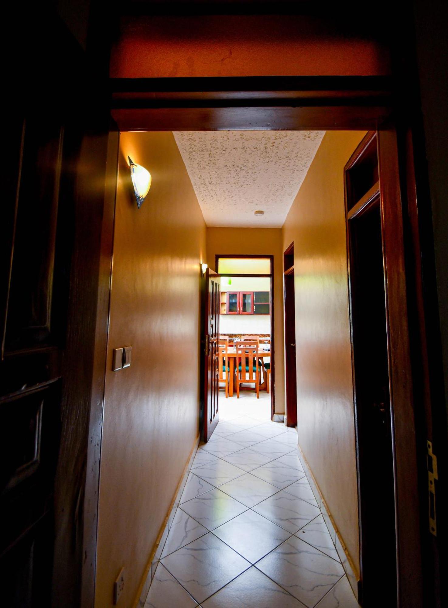 Peace Of Mind Suites Εντέμπε Εξωτερικό φωτογραφία