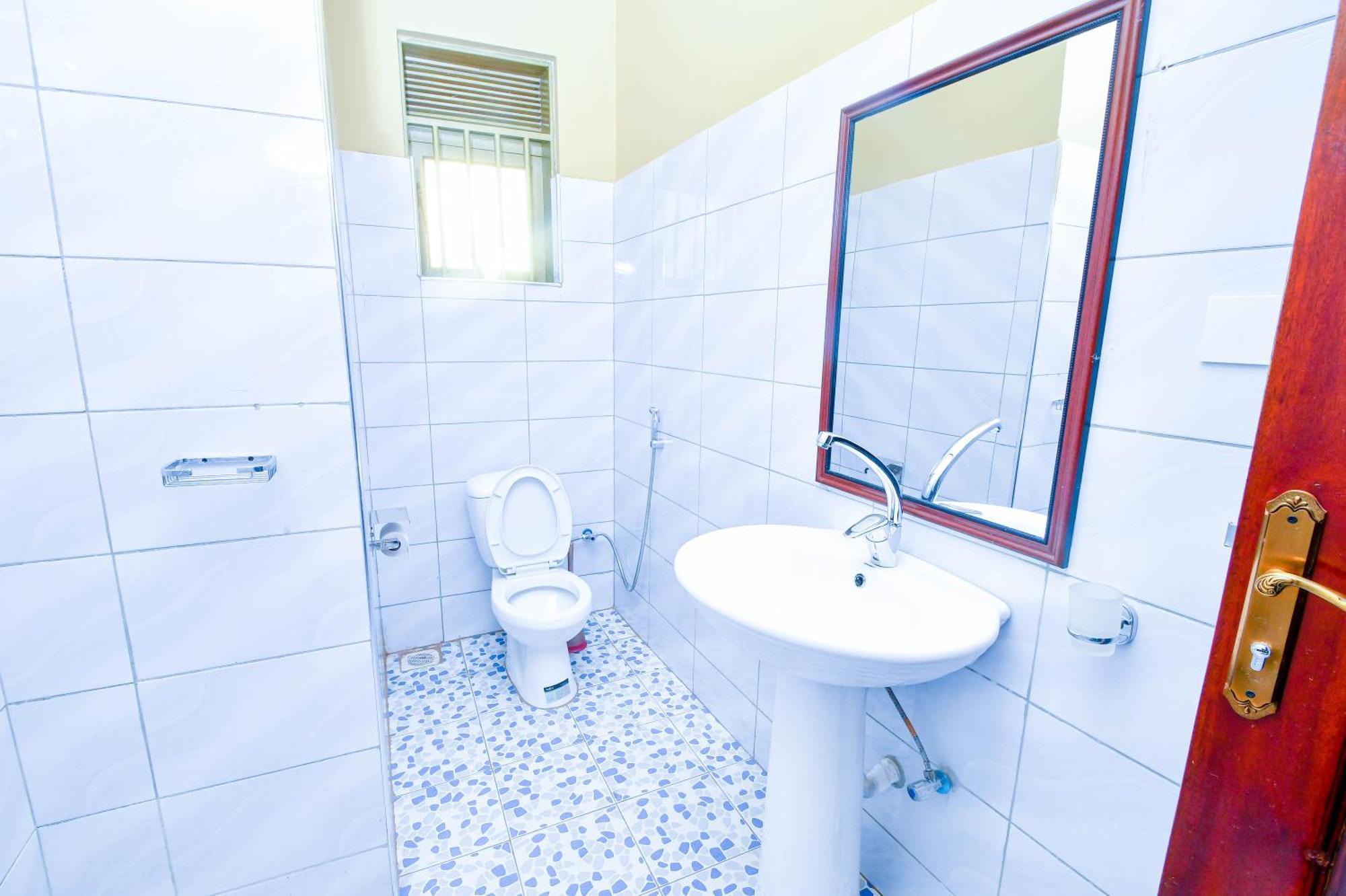 Peace Of Mind Suites Εντέμπε Εξωτερικό φωτογραφία