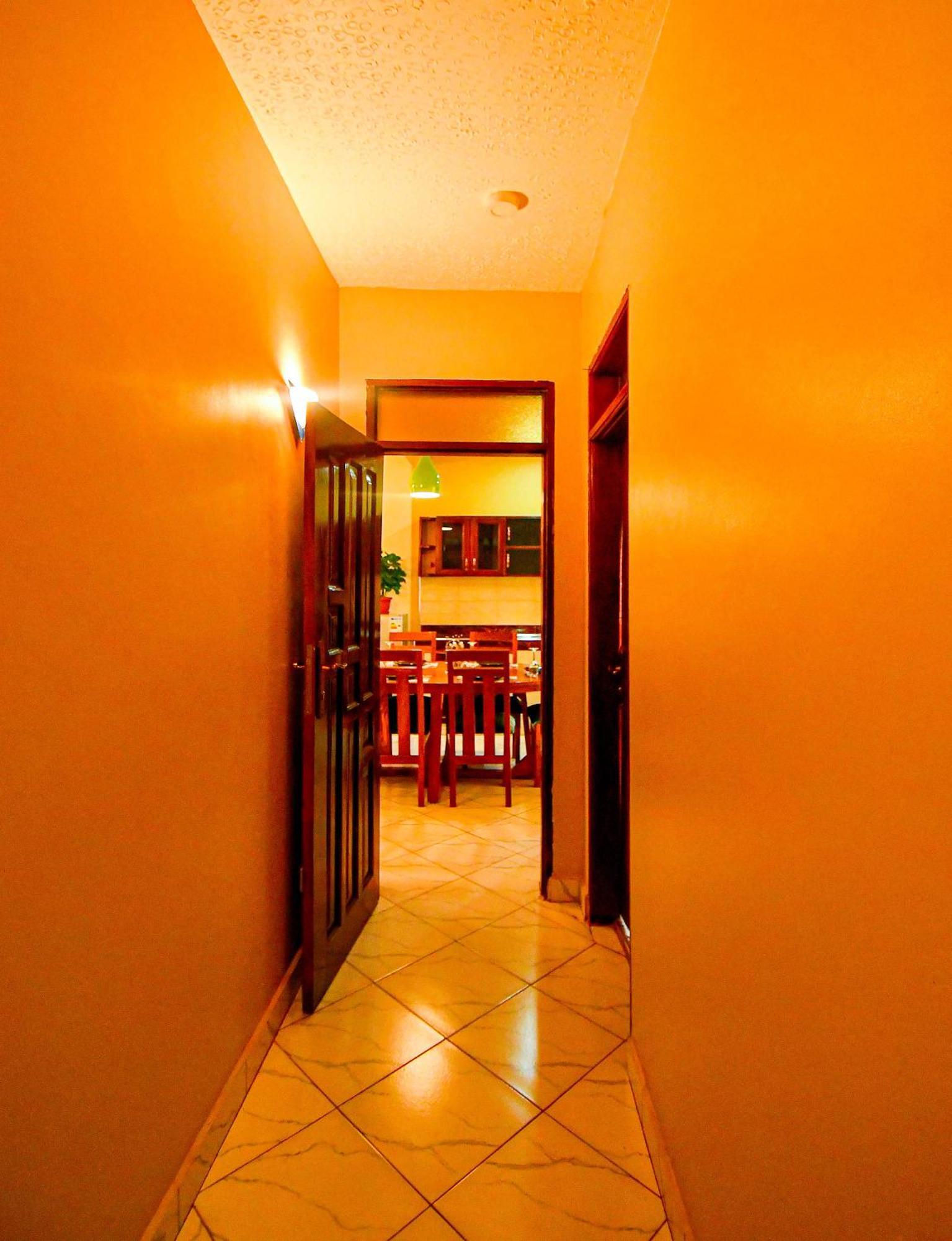 Peace Of Mind Suites Εντέμπε Εξωτερικό φωτογραφία