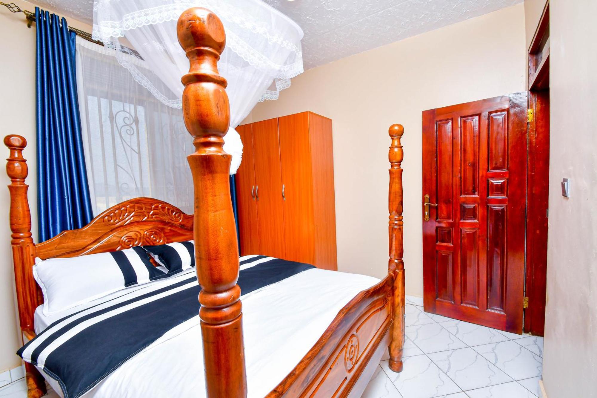 Peace Of Mind Suites Εντέμπε Εξωτερικό φωτογραφία